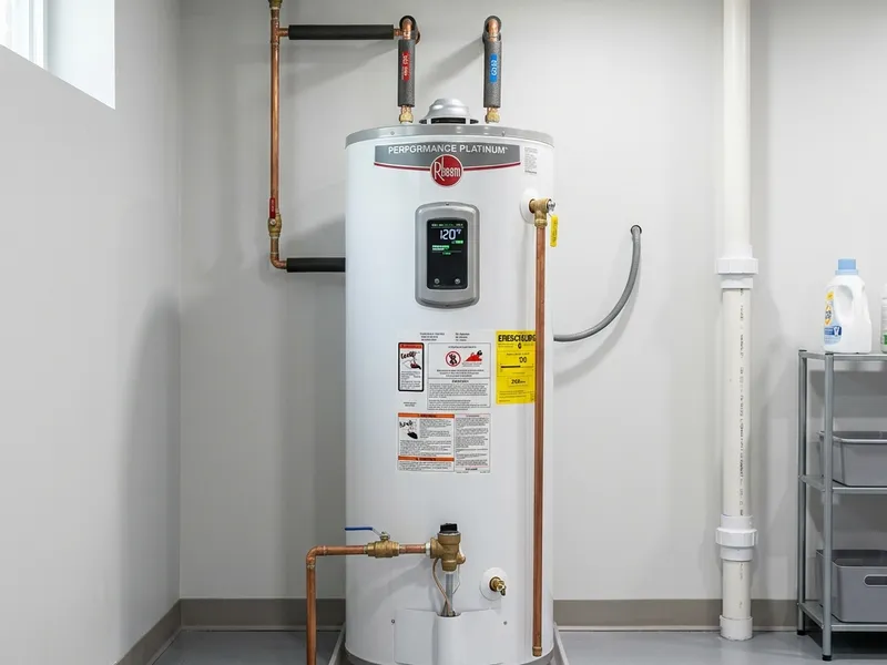 Water Heater Repair Plumber in Ringtown, PA